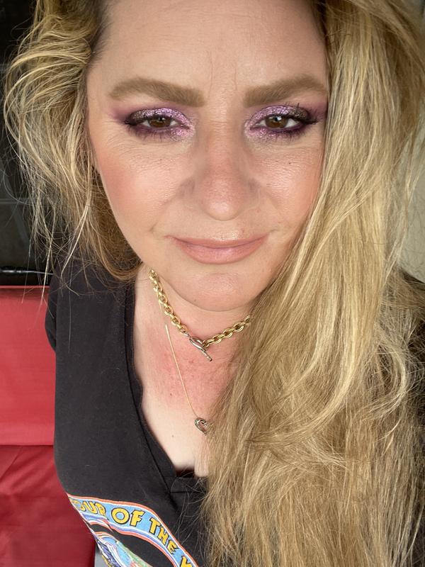 Customer photo for "HG eyebrow product"