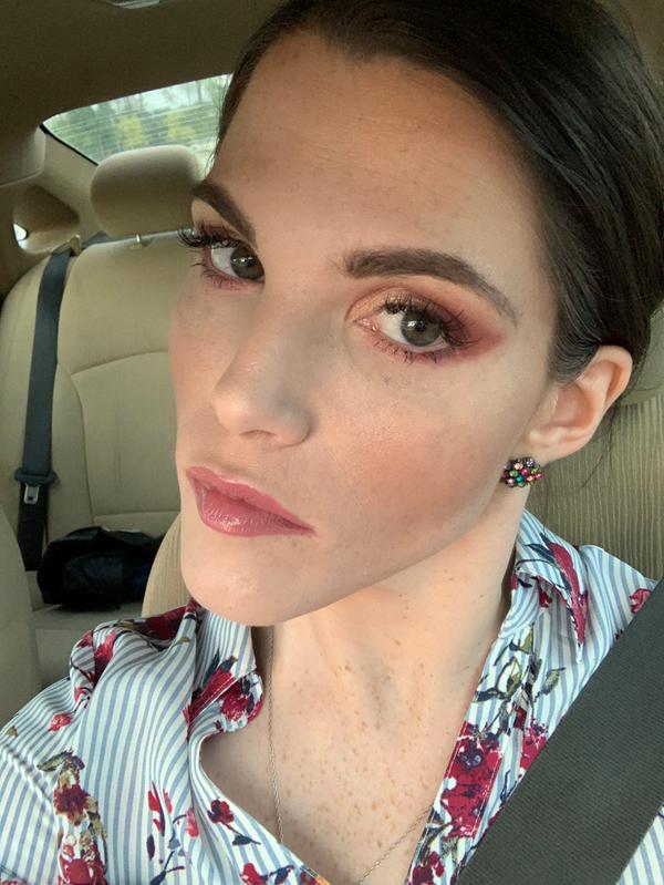 Customer photo for "I LOVE this versatile palette!"