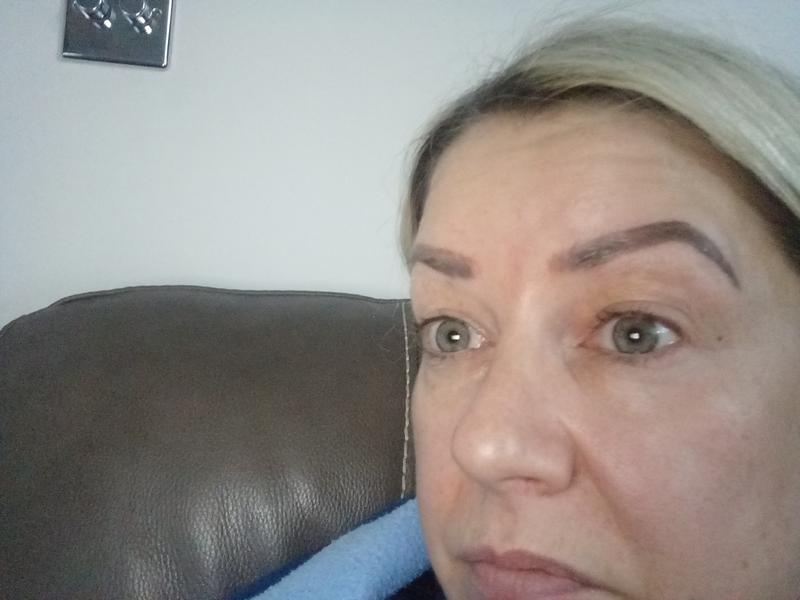 Customer photo for "Mascara ful fat lases"