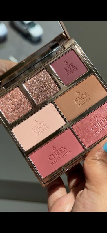 Charlotte Tilbury Instant Look In A Palette (Limited Edition
