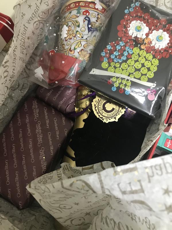 Customer photo for "Never disappoints"