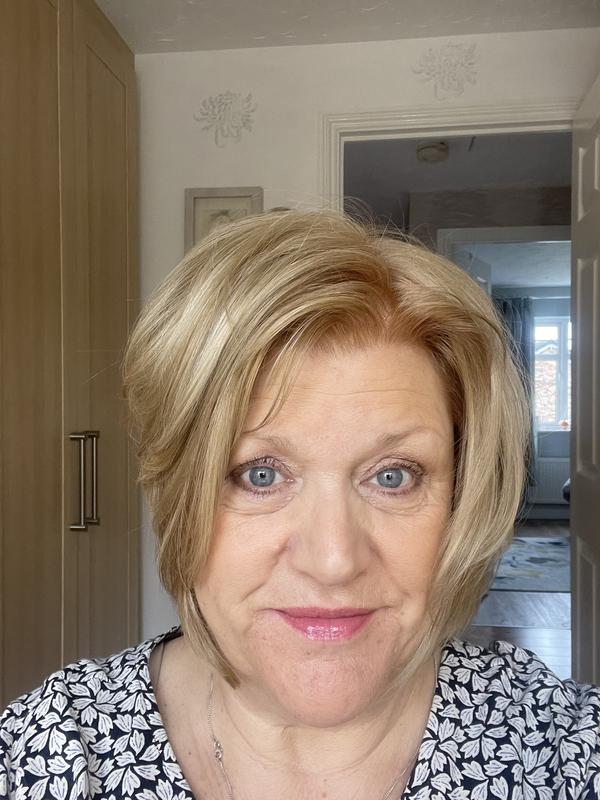 Brightens my deep under eye shadows. Not bad for 63 years old!