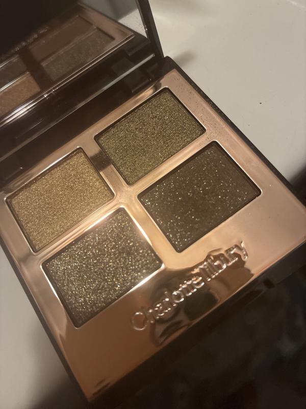 Customer photo for "Eyeshadow"
