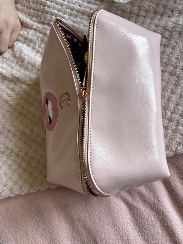 Charlotte Tilbury Pillow Talk Cosmetics Bag Nordstrom