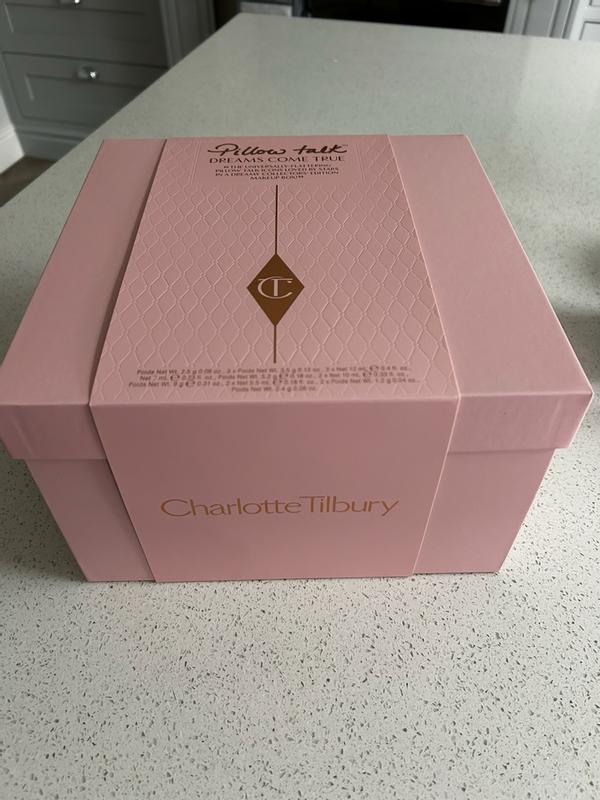 Customer photo for "Dreams come true with this huge makeup gift!"