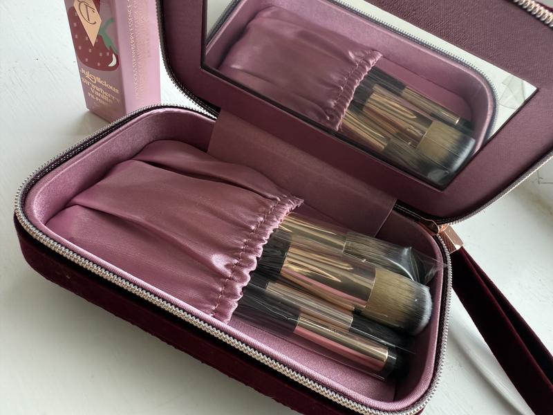 Customer photo for "Mini brush set"