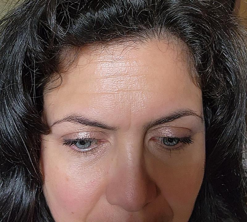 no creasing whatsoever