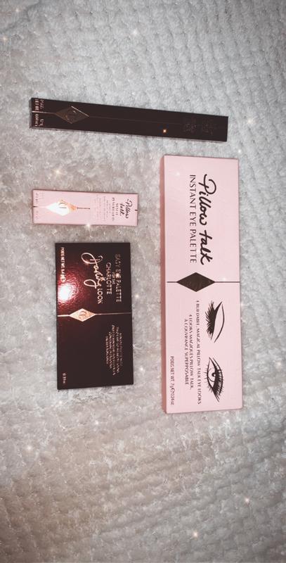 Charlotte Tilbury Instant Eye Palette - Pillow Talk