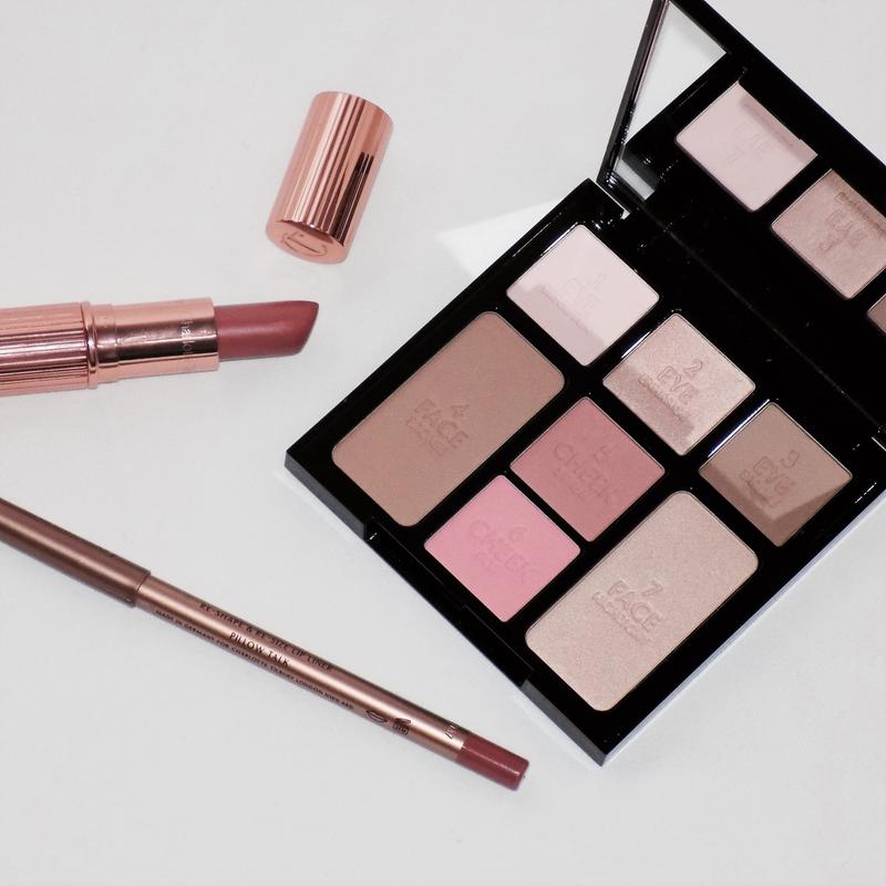 Customer photo for "Natural beauty palette"