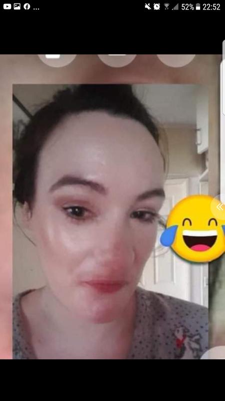 Customer photo for "AMAZING"