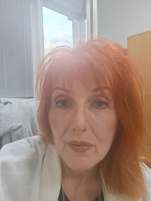 These are photos from the night shift...