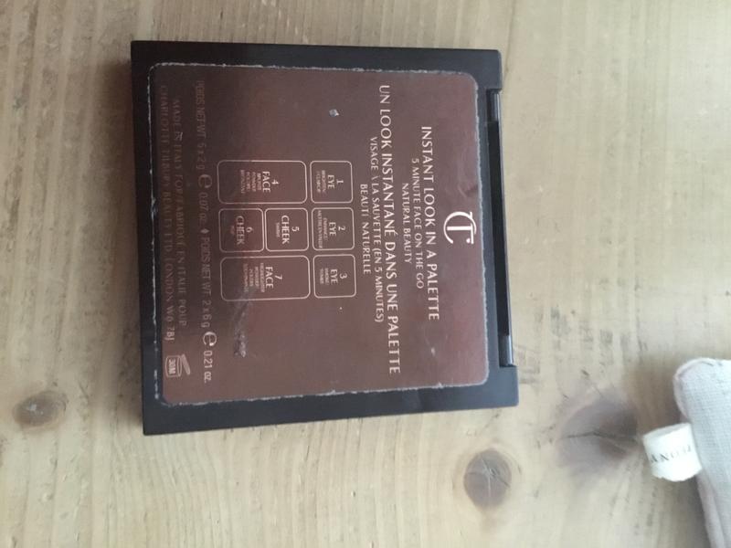 Customer photo for "Disappointed"