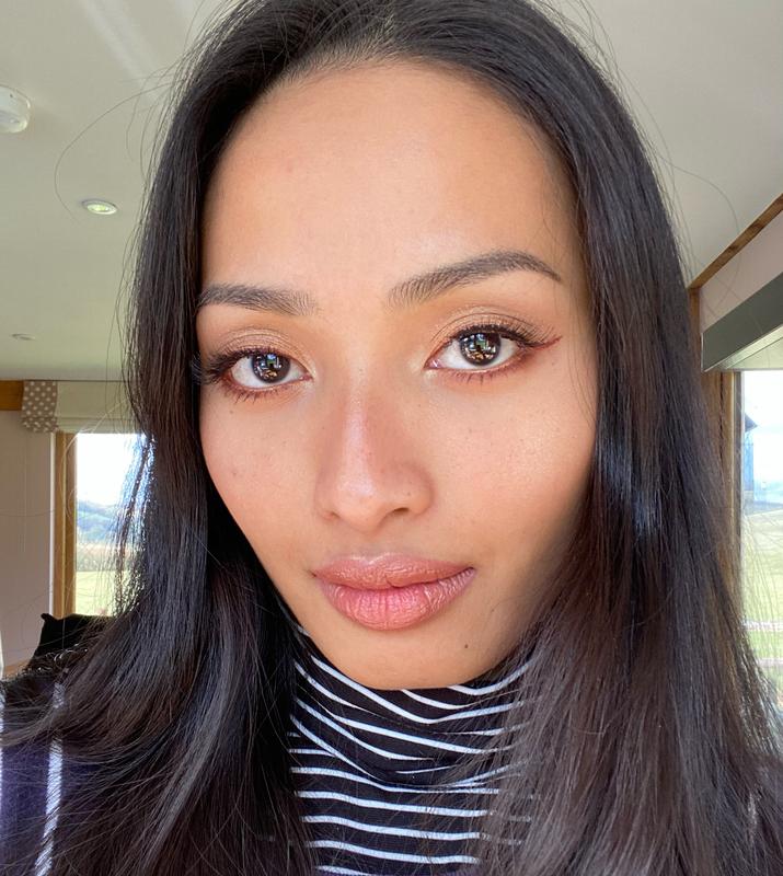 Nude Romance paired with Love Trap