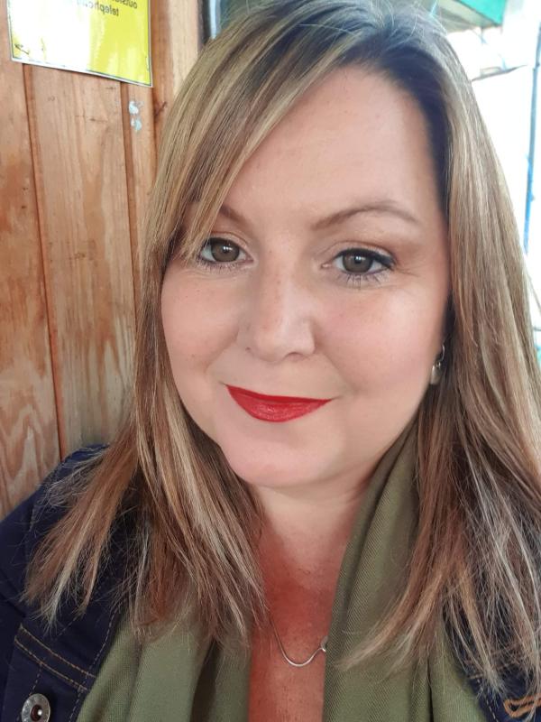 Early evening dinner with friends & felt good for a change.