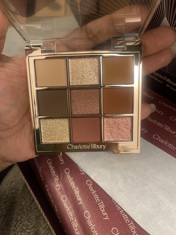 Customer photo for "Brilliant palette"