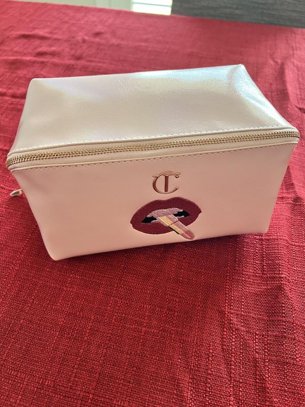 I didn't realize the bag was boxy.