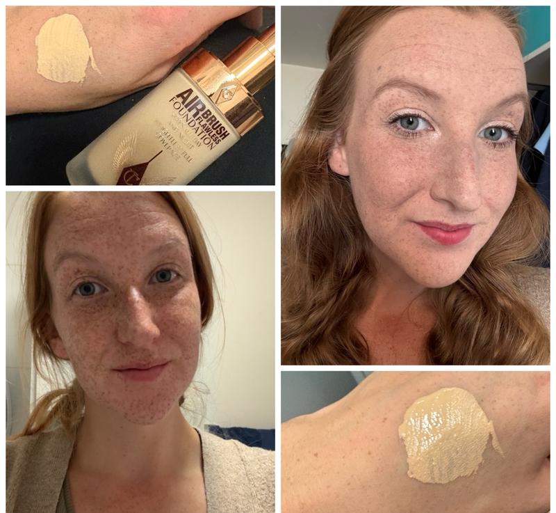 Customer photo for "Full coverage"