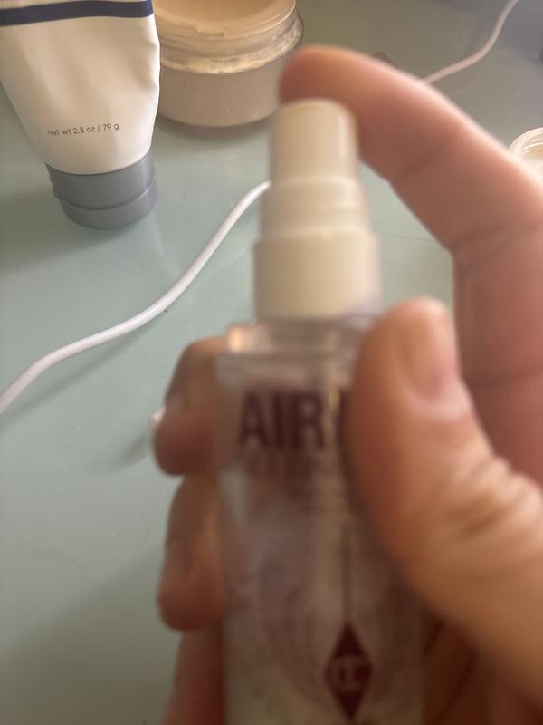 spray thing doesn’t work