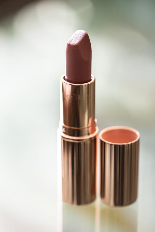 Charlotte Tilbury Catwalking Matte lipstick