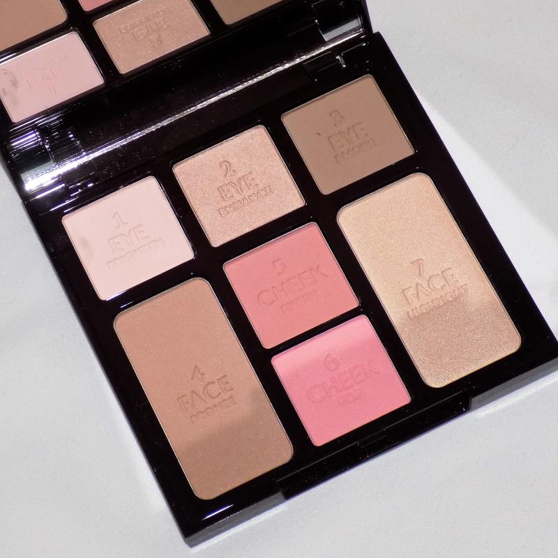 Customer photo for "Natural beauty palette"