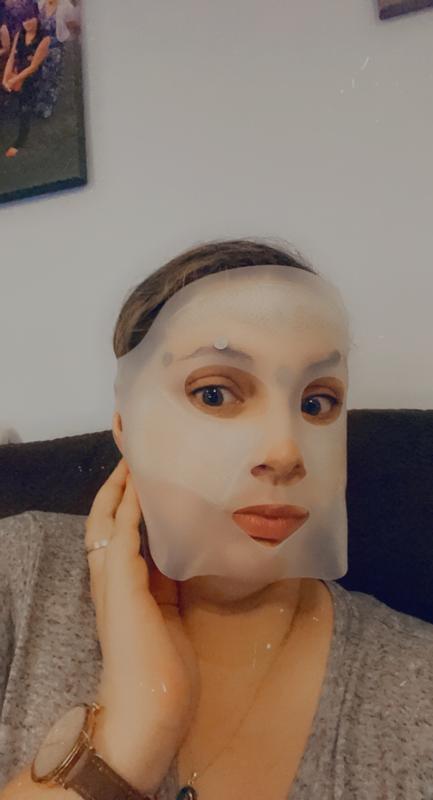Customer photo for "Love this mask!"
