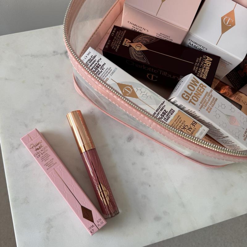 Customer photo for "Lovely gloss"