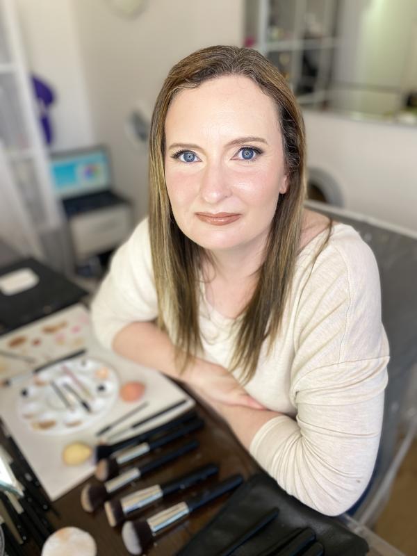 Student exploring tinted moisturiser