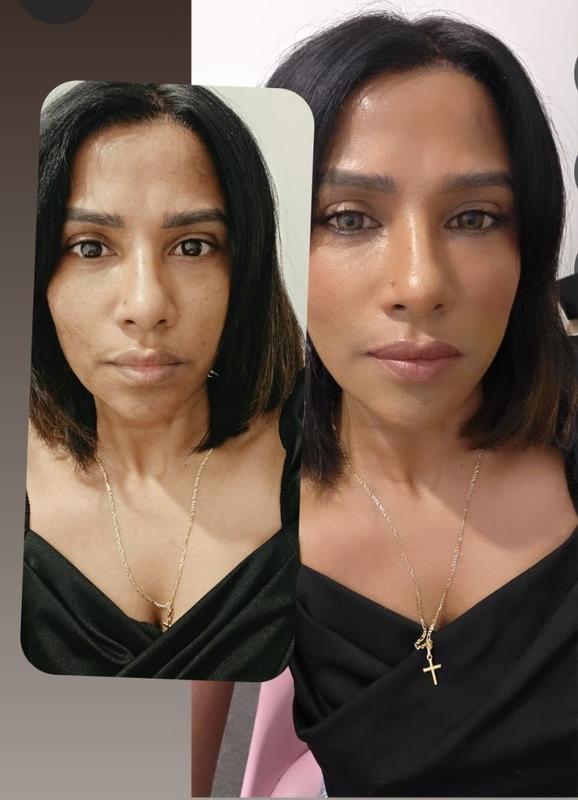 Customer photo for "Charlotte Tilbury is  the combination of makeup for great occasion and love the colour and the texture"