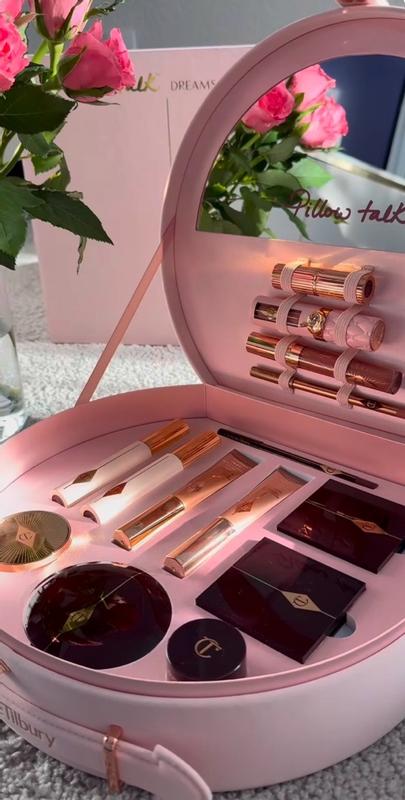 Charlotte Tilbury Pillow Talk Dreams Come True Set ($532 value