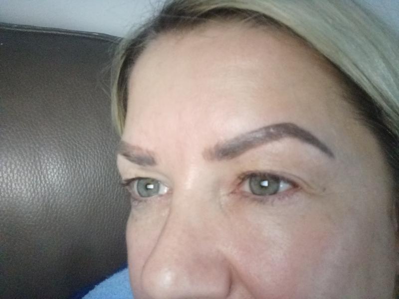 Customer photo for "Mascara ful fat lases"