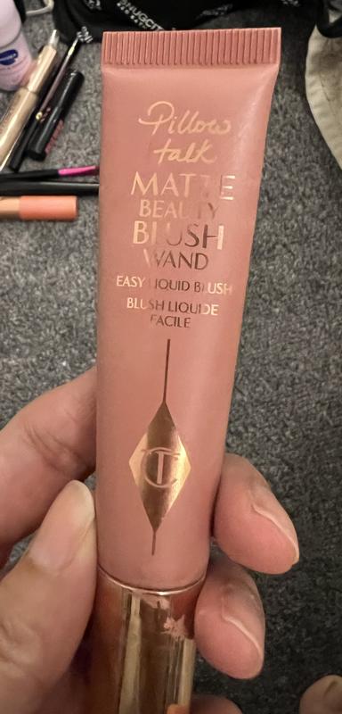 Customer photo for "My favourite blusher ever!!"