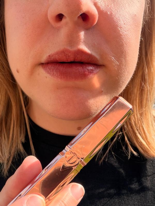 Customer photo for "Beautiful buttery lips"