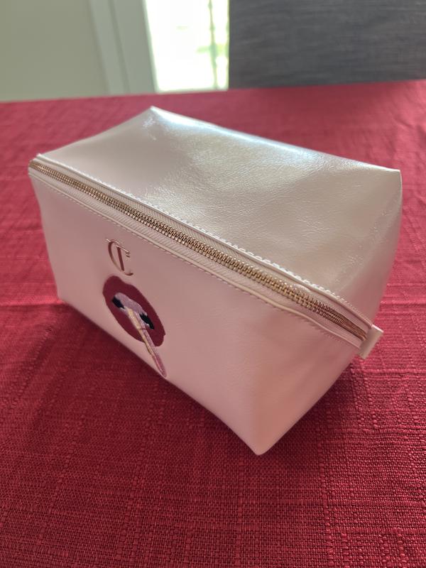 Charlotte Tilbury Pillow Talk Makeup Bag | Bloomingdale's