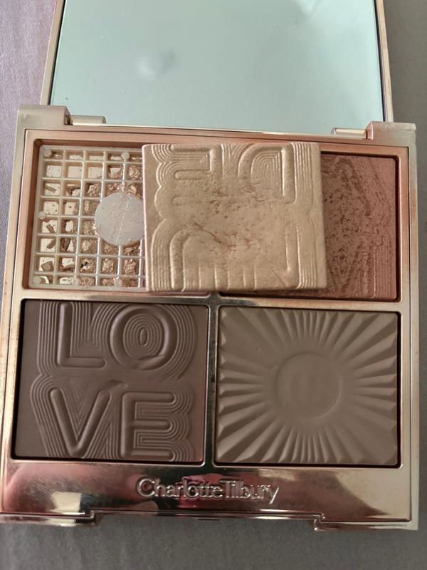 Charlotte Tilbury Glowgasm Face Palette | Bloomingdale's