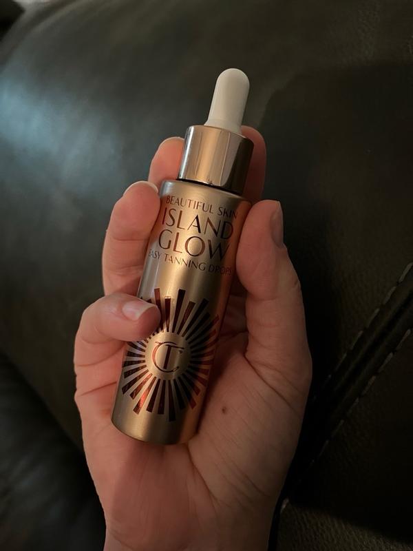 Customer photo for "Tan"