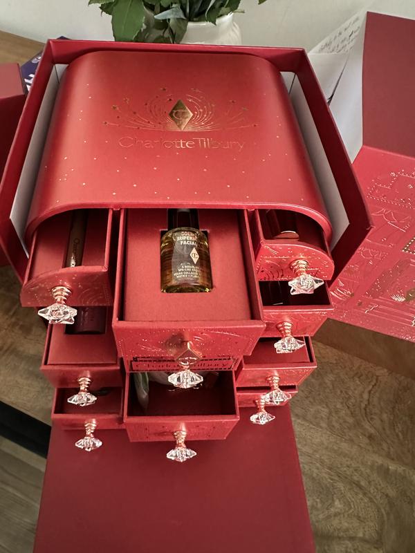 Customer photo for "Most of items are mini size. Attractive packaging"