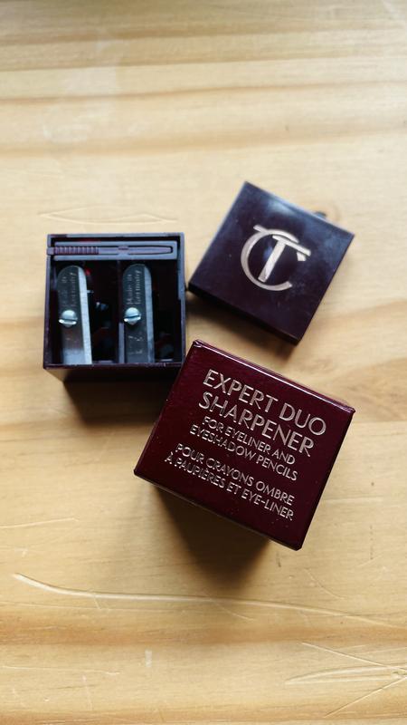 Customer photo for "CT sharpener"