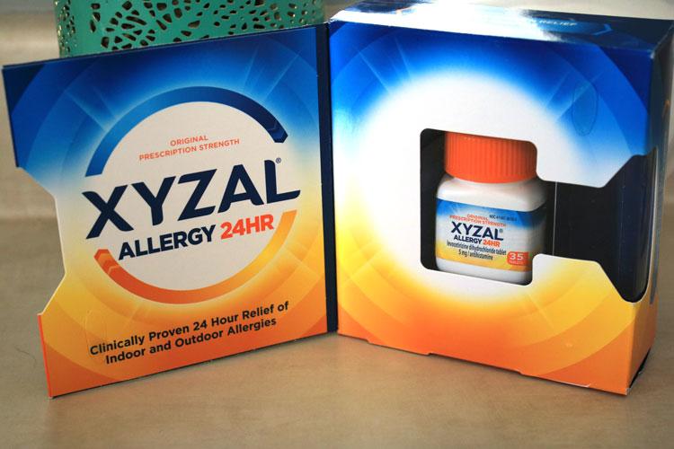 Claritin Vs Xyzal For Allergies Differences  Side Effects