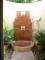 private outdoor shower