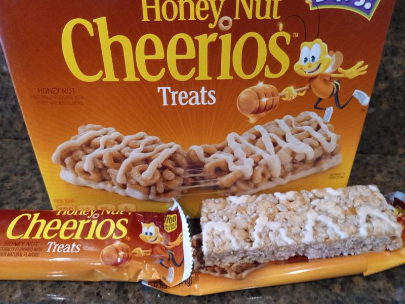 Cheerios Cereal Bar Nutrition Facts Besto Blog