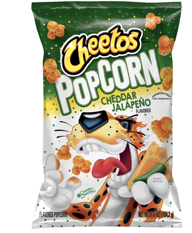  Cheetos Jalapeno Cheddar, 9 oz