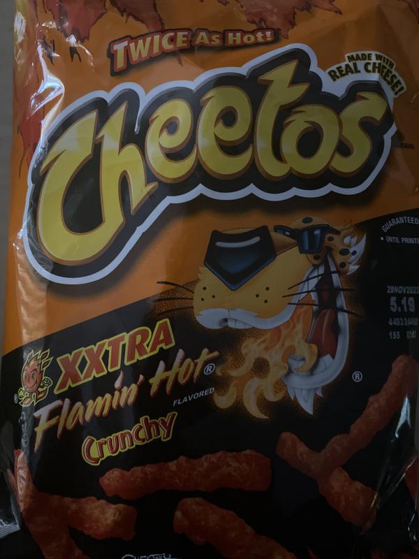 Jalapeno Cheddar Cheetos Are The Underrated Cheeto Flavor You Need