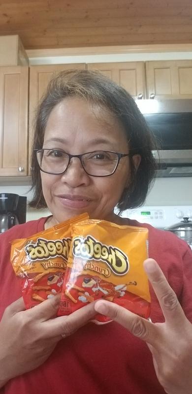 CHEETOS 3.25 oz. Regular Crunchy Corn Chip 147382 - The Home Depot