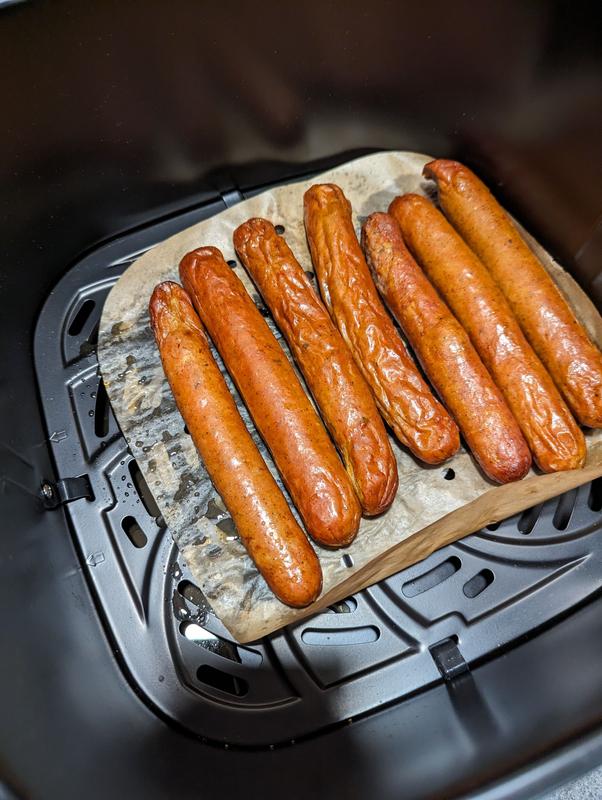 perfectly cooked 12 minutes later