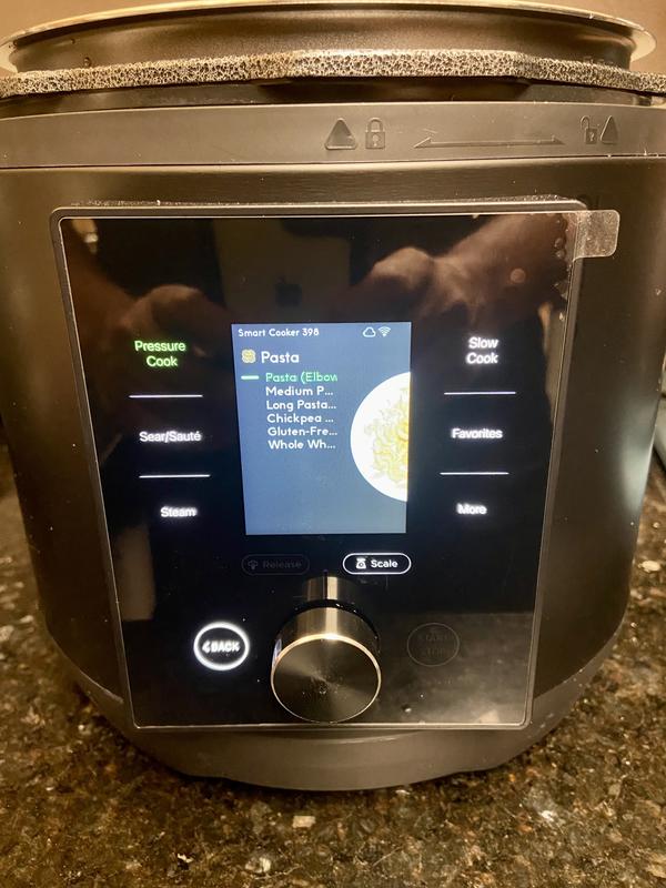 So many options to select