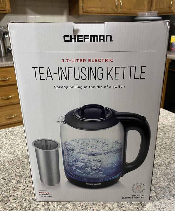 SMEG 50s Retro Style 7Cup Electric Kettle Bed Bath and Beyond Canada