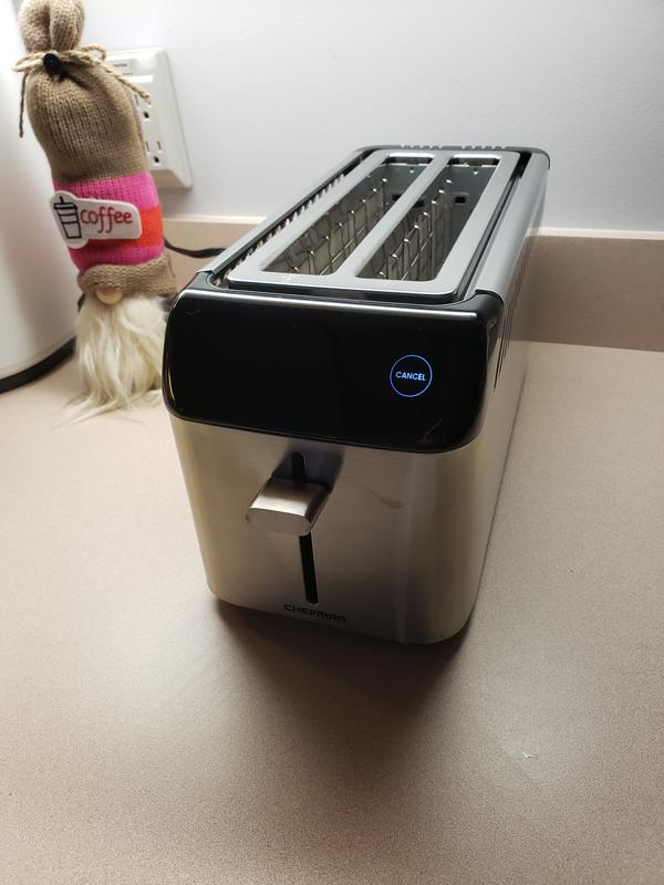Chefman Digital Toaster