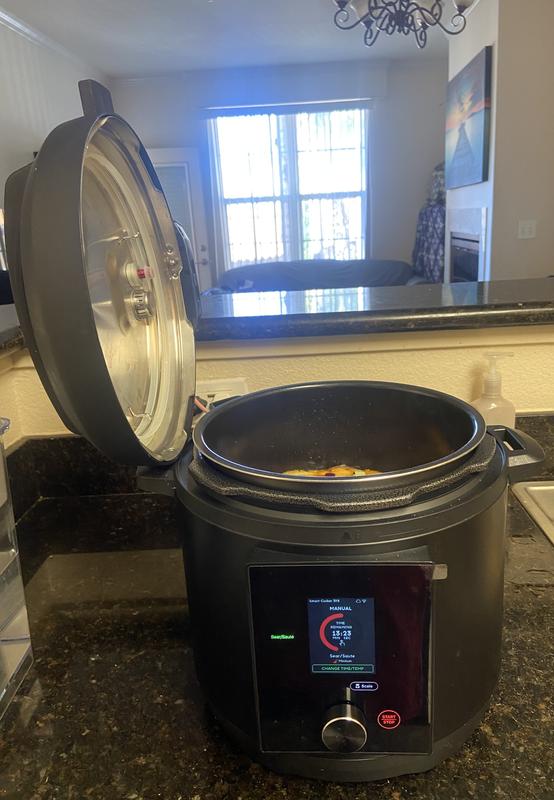 User friendly appliance