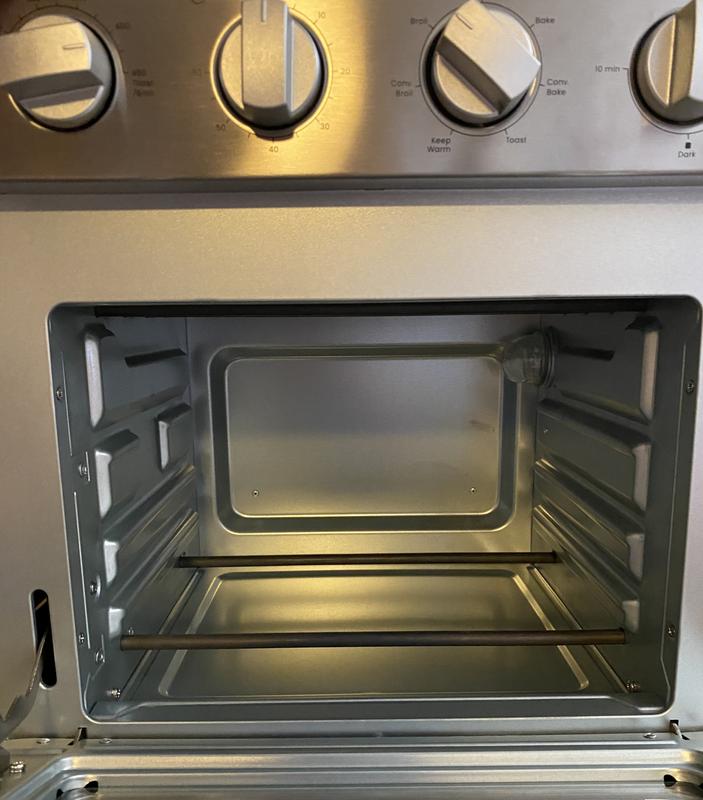 Compact size but holds a lot