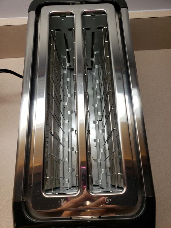 Perfect 4 slice Toaster